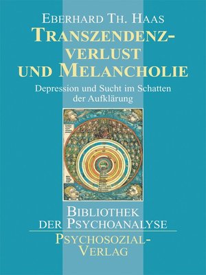 cover image of Transzendenzverlust und Melancholie